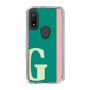 Slim Protection Case［ Original - initial color line - G green ］