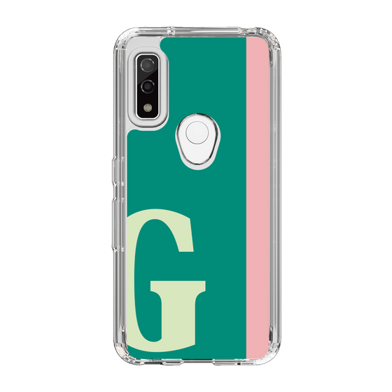 Slim Protection Case［ Original - initial color line - G green ］