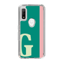 Slim Protection Case［ Original - initial color line - G green ］