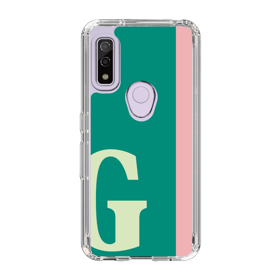 Slim Protection Case［ Original - initial color line - G green ］