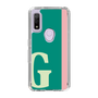 Slim Protection Case［ Original - initial color line - G green ］