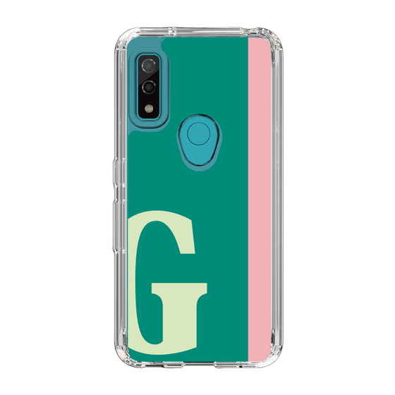 Slim Protection Case［ Original - initial color line - G green ］