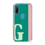 Slim Protection Case［ Original - initial color line - G green ］