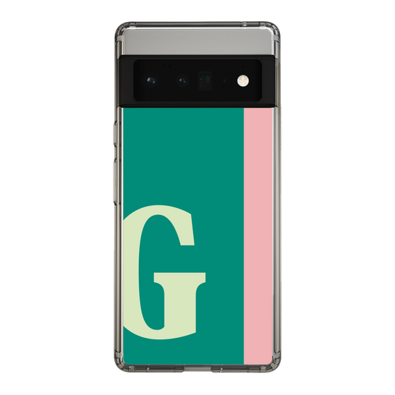 Slim Protection Case［ Original - initial color line - G green ］