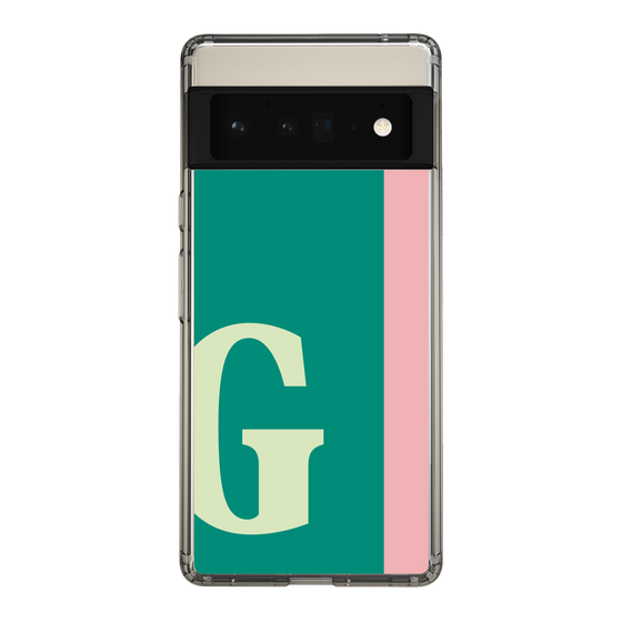 Slim Protection Case［ Original - initial color line - G green ］