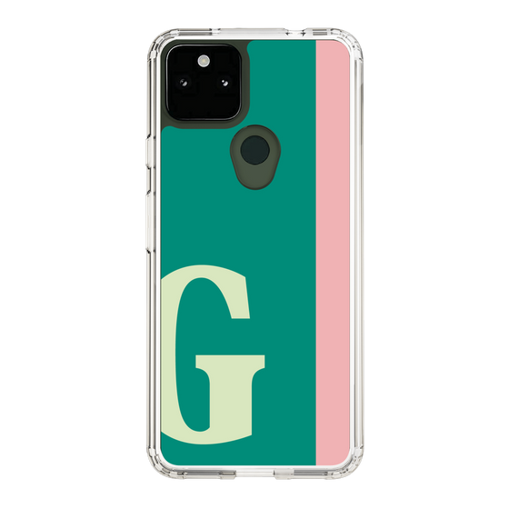 Slim Protection Case［ Original - initial color line - G green ］