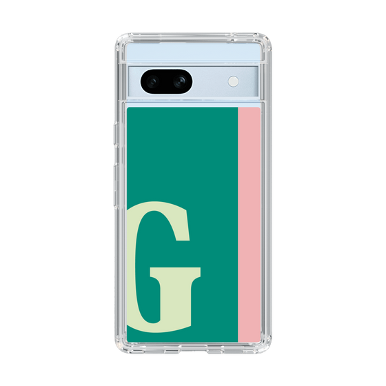Slim Protection Case［ Original - initial color line - G green ］