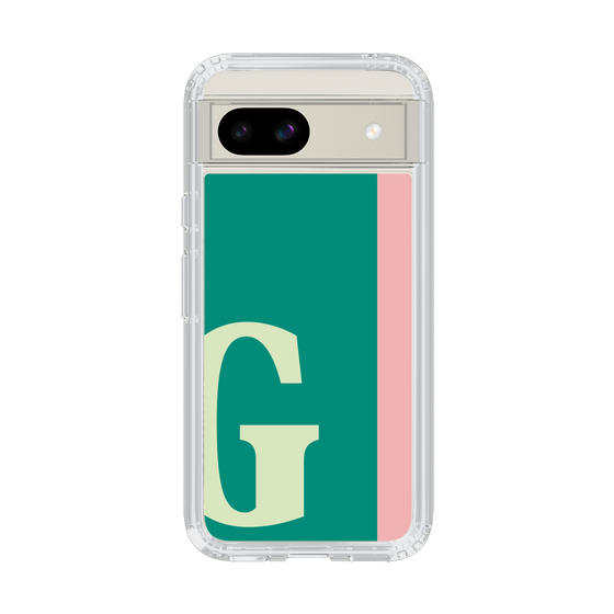 Slim Protection Case［ Original - initial color line - G green ］