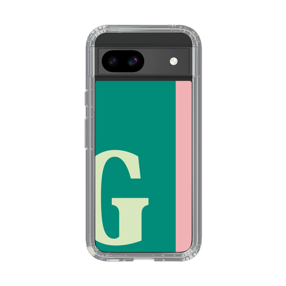 Slim Protection Case［ Original - initial color line - G green ］