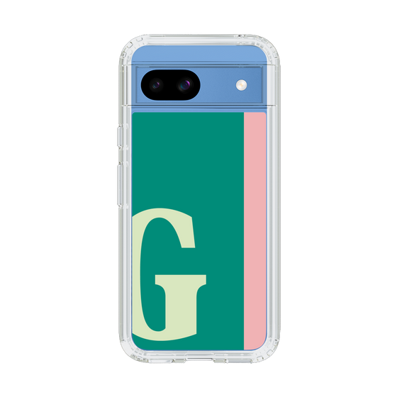 Slim Protection Case［ Original - initial color line - G green ］