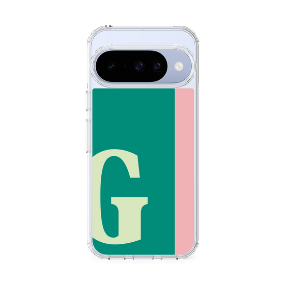 Slim Protection Case［ Original - initial color line - G green ］