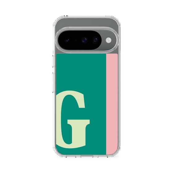 Slim Protection Case［ Original - initial color line - G green ］