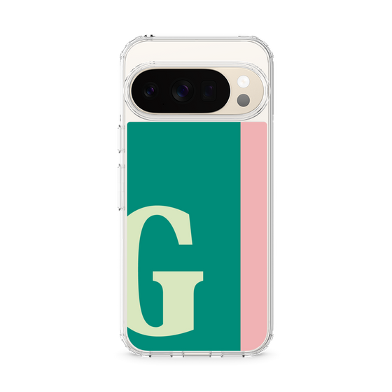Slim Protection Case［ Original - initial color line - G green ］