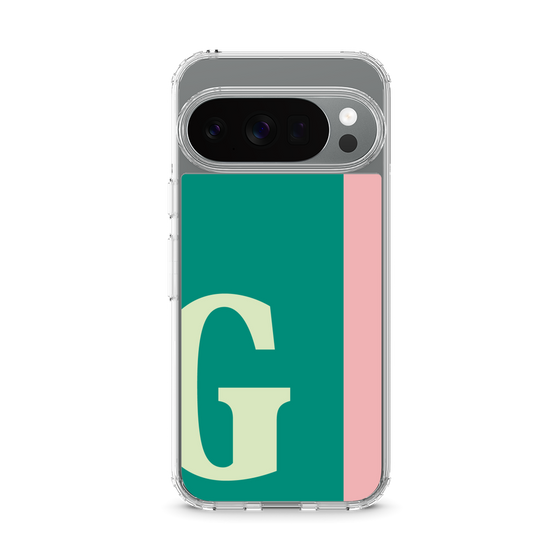 Slim Protection Case［ Original - initial color line - G green ］