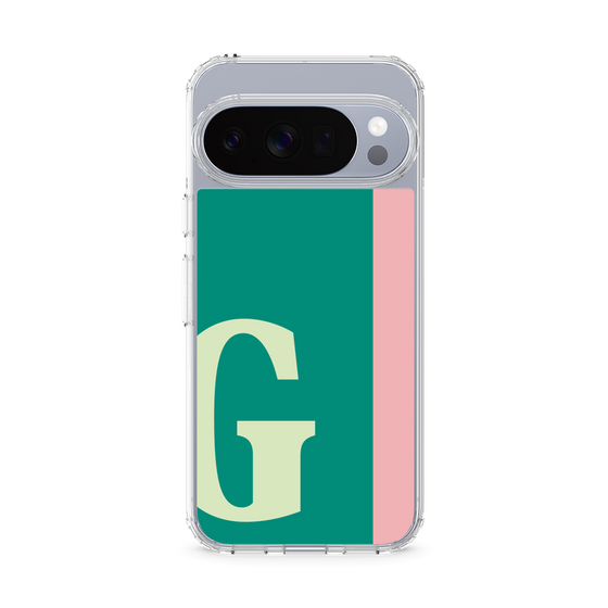 Slim Protection Case［ Original - initial color line - G green ］
