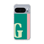 Slim Protection Case［ Original - initial color line - G green ］