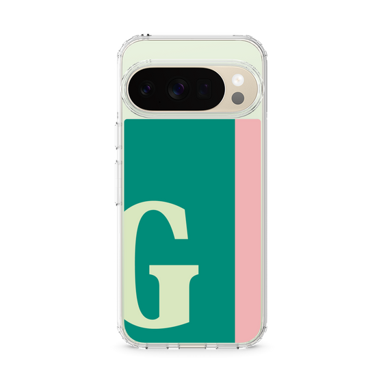 Slim Protection Case［ Original - initial color line - G green ］
