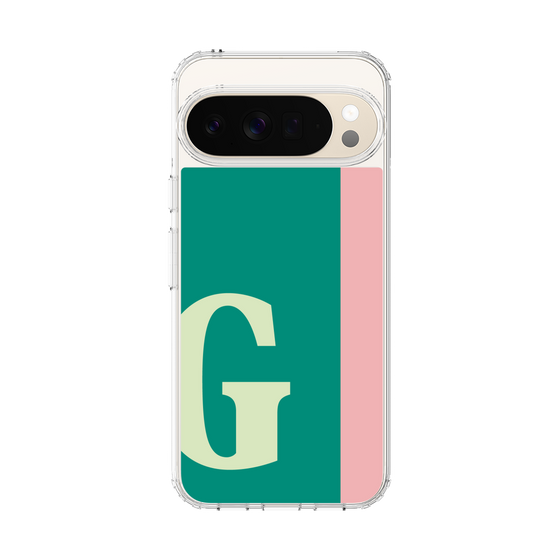Slim Protection Case［ Original - initial color line - G green ］