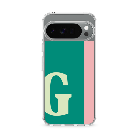 Slim Protection Case［ Original - initial color line - G green ］
