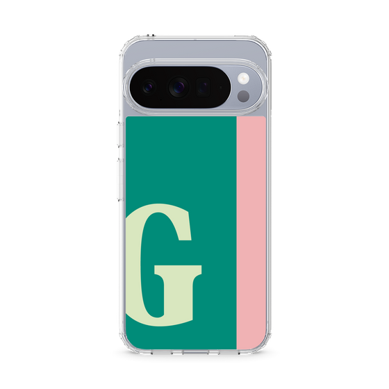 Slim Protection Case［ Original - initial color line - G green ］