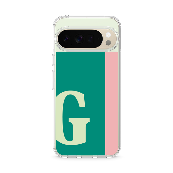Slim Protection Case［ Original - initial color line - G green ］