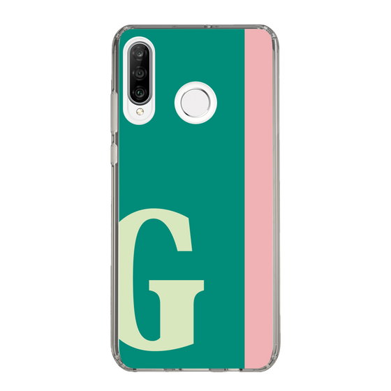 Slim Protection Case［ Original - initial color line - G green ］