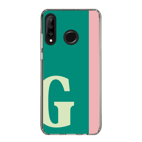 Slim Protection Case［ Original - initial color line - G green ］