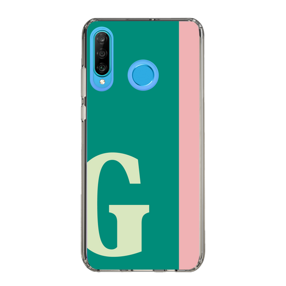Slim Protection Case［ Original - initial color line - G green ］