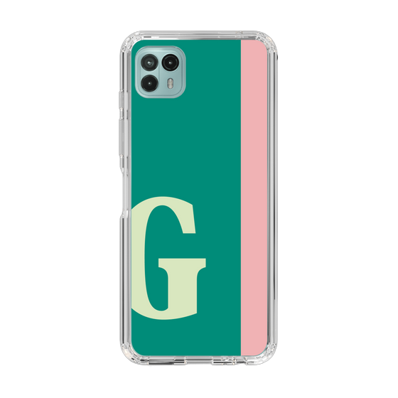 Slim Protection Case［ Original - initial color line - G green ］