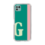 Slim Protection Case［ Original - initial color line - G green ］