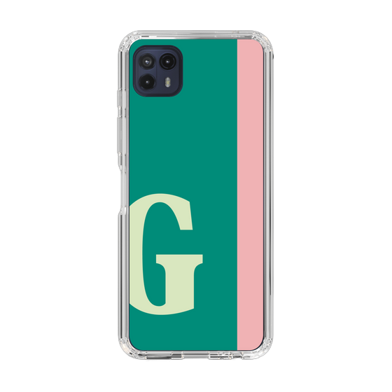 Slim Protection Case［ Original - initial color line - G green ］