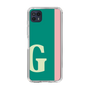 Slim Protection Case［ Original - initial color line - G green ］