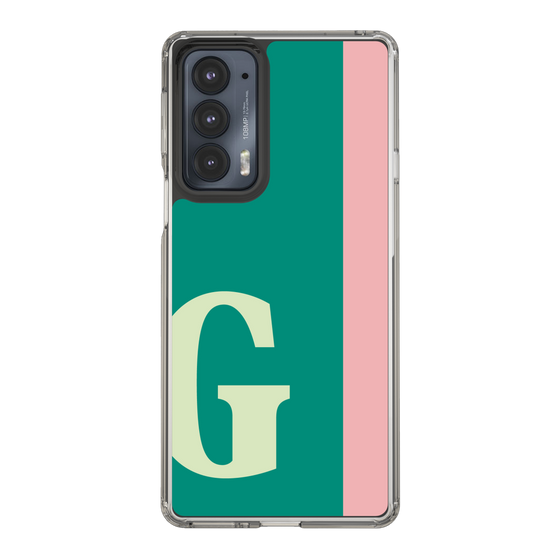 Slim Protection Case［ Original - initial color line - G green ］