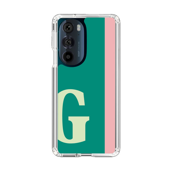 Slim Protection Case［ Original - initial color line - G green ］