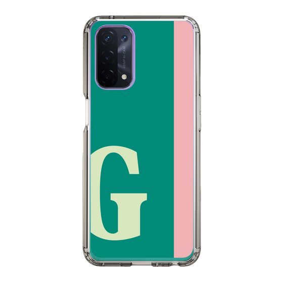 Slim Protection Case［ Original - initial color line - G green ］