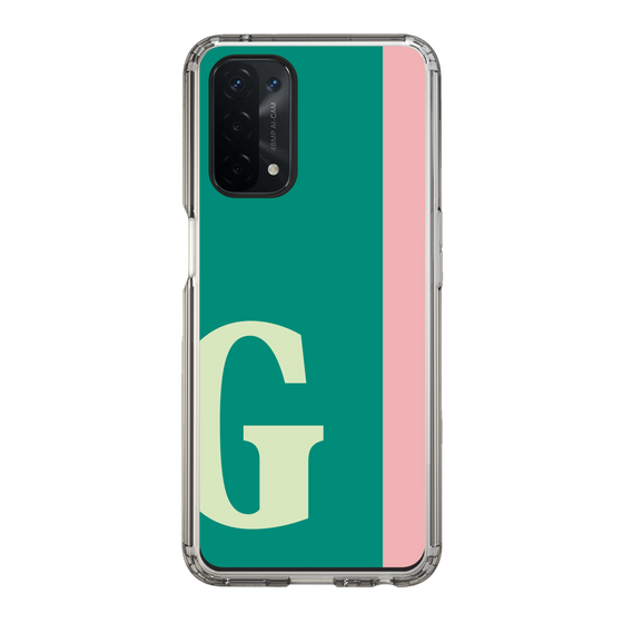 Slim Protection Case［ Original - initial color line - G green ］