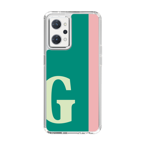 Slim Protection Case［ Original - initial color line - G green ］