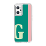 Slim Protection Case［ Original - initial color line - G green ］