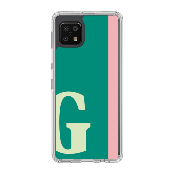 Slim Protection Case［ Original - initial color line - G green ］