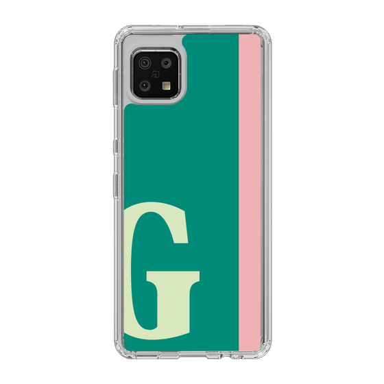 Slim Protection Case［ Original - initial color line - G green ］
