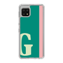 Slim Protection Case［ Original - initial color line - G green ］