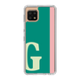 Slim Protection Case［ Original - initial color line - G green ］
