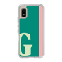 Slim Protection Case［ Original - initial color line - G green ］