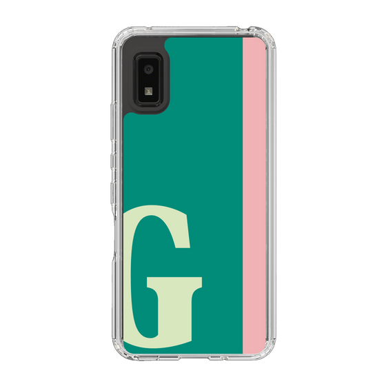 Slim Protection Case［ Original - initial color line - G green ］