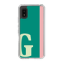 Slim Protection Case［ Original - initial color line - G green ］