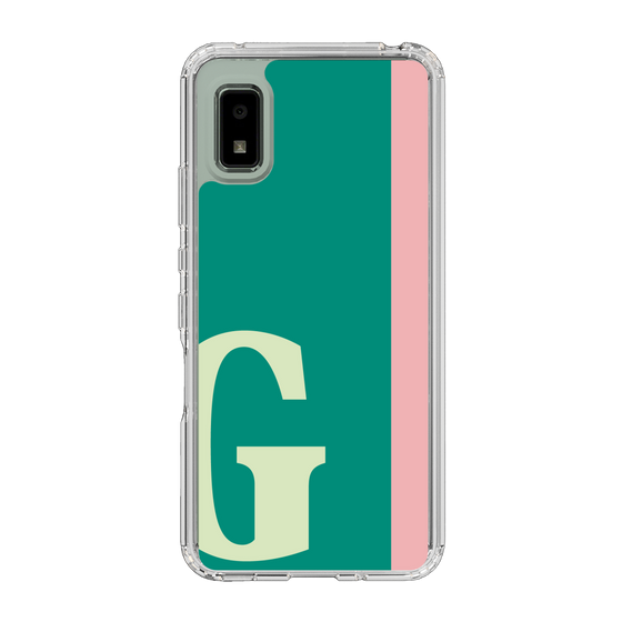 Slim Protection Case［ Original - initial color line - G green ］