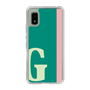 Slim Protection Case［ Original - initial color line - G green ］