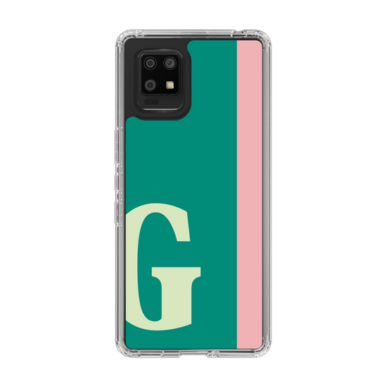 Slim Protection Case［ Original - initial color line - G green ］