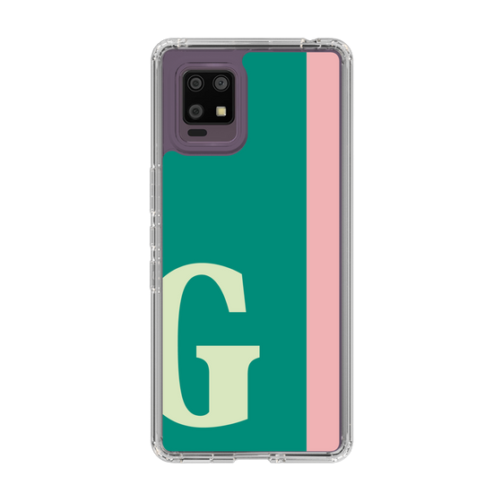 Slim Protection Case［ Original - initial color line - G green ］