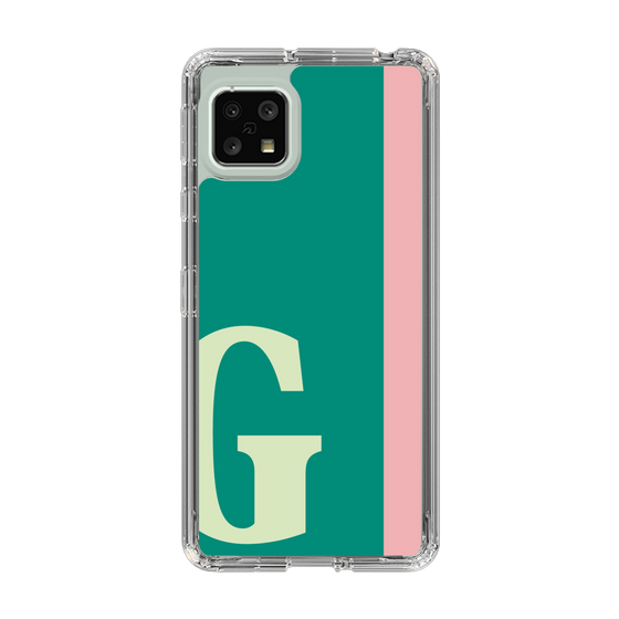 Slim Protection Case［ Original - initial color line - G green ］
